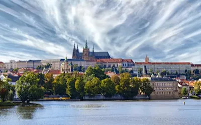 Úklid bytů a domů — Praha 4